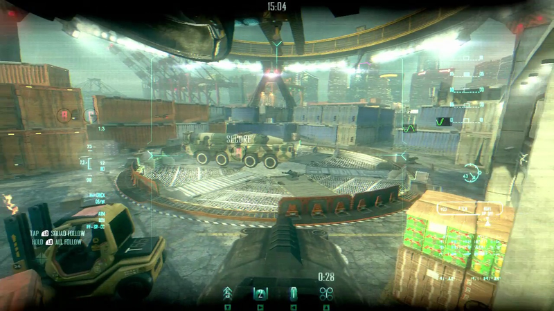 Illustration for article titled Explosive, Horse-Laden Screengrabs From Black Ops II's First Trailer